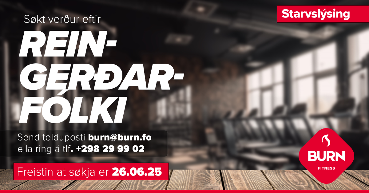 Burn Fitness