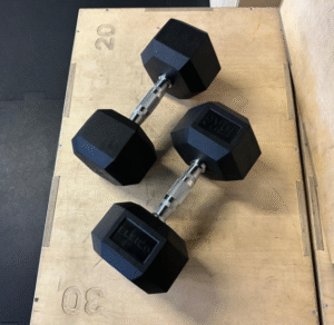 RESALE - Dumbbell